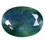 0.13 ct Astonishing Oval(3.94 x 3.07 mm)Un-Heated Color Change Alexandrite Stone