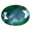 0.13 ct Supreme Oval(3.89 x 2.91 mm)Un-Heated Color Change Alexandrite Gemstone