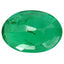 4.29 ct Oval (11.74 x 8.32 mm) Natural Colombia Emerald Loose Gemstone