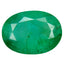 4.31 ct Oval Cut (11.97 x 8.74 mm) Natural Colombia Emerald Loose Gemstone