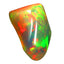 4.47 ct Fancy (14.84 x 9.48 mm) Natural Play of Colors Welo Rainbow Opal