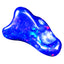 5.72 ct Fancy (19.21 x 11.38 mm) Ethiopia Play of Colors Blue Opal Stone