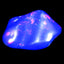 3.71 ct Fancy (18.20 x 11.91 mm)Ethiopia Play of Colors Blue Opal Stone