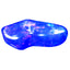 3.27 ct Fancy (18.20 x 8.28 mm) Ethiopia Play of Colors Natural Blue Opal