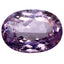 6.20 ct Oval Cut (12.59 x 9.06 mm) Afghanistan 100% Natural Pink Kunzite