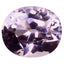 3.60 ct Oval Cut (9.57 x 8.15 mm) Afghanistan 100% Natural Pink Kunzite