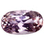 3.32 ct Oval Cut (11.04 x 6.54 mm) Afghanistan 100% Natural Pink Kunzite