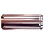 3.01 ct Octagon Cut (14.30 x 5.34 mm) Mozambique Natural Pink Tourmaline