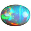 GIA Certified 32.02ct Oval Cabochon (28.70 x 21.20 mm) Rainbow Opal
