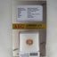 6.95 ct AIG Certified Oval (13.34 x 10.44 mm) Un-Heated Orange Tourmaline