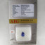 3.31 ct AIG CERTIFIED AAAA PEAR(11.86 x 8.00 mm)NATURAL D'BLOCK TANZANITE