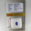 3.12 ct AIG CERTIFIED AAAA PEAR (13.03 x 8.14 mm)NATURAL D'BLOCK TANZANITE
