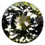 1.78 ct AIG Certified Round (7.82 x 7.78 mm) Natural Blue Yellow Tanzanite