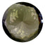 1.78 ct AIG Certified Round (7.82 x 7.78 mm) Natural Blue Yellow Tanzanite