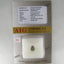 1.83 ct AIG Certified Pear (9.62 x 6.73 mm) Natural Yellow Tanzanite