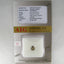 1.33 ct AIG Certified Pear (8.56 x 6.24 mm) Brownish Yellow Tanzanite