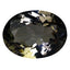 1.30 ct AIG Certified Oval(8.20 x 6.22 mm) Natural Blue Yellow Tanzanite