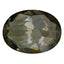 1.30 ct AIG Certified Oval(8.20 x 6.22 mm) Natural Blue Yellow Tanzanite