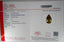 2.12 ct AIG Certified Pear (10.65 x 6.45 mm) Orange Yellow Imperial Topaz
