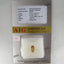1.94 ct AIG Certified Oval (11.53 x 5.06 mm) Orange Yellow Imperial Topaz