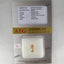 1.40 ct AIG Certified Octagon(12.03 x 3.44 mm)Orange Yellow Imperial Topaz