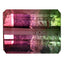 1.50 ct Octagon (7.30 x 5.54 mm) Unheated Watermelon Tourmaline Natural