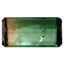21.36 ct Octagon (22.63 x 11.44 mm) Unheated Mozambique BiColor Tourmaline