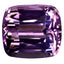 24.45 ct CUSHION (16.70 x 15.12 mm) AFGHANISTAN 100% NATURAL PINK KUNZITE