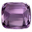 24.45 ct CUSHION (16.70 x 15.12 mm) AFGHANISTAN 100% NATURAL PINK KUNZITE
