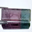 20.27 ct Octagon (26.43 x 11.42 mm) Unheated / Untreated Watermelon Tourmaline