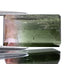 6.84 ct Octagon (15.92 x 9.00 mm) Unheated / Untreated Watermelon Tourmaline