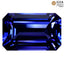 GIA Certified 14.05 ct AAAA Octagon (16.48 x 10.55 mm) Natural D'Block Tanzanite