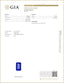 GIA Certified 14.05 ct AAAA Octagon (16.48 x 10.55 mm) Natural D'Block Tanzanite