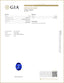GIA Certified 14.76 ct AAAA Oval (17.60 x 13.84 mm) Natural D'Block Tanzanite