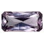 5.26 ct IMPRESSIVE OCTAGON CUT (14.31 x 7.07 mm) (UN-HEATED) PINK DIASPORE