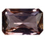 2.64 ct FIRST-CLASS OCTAGON CUT (10.10 x 6.45 mm) (UN-HEATED) PINK DIASPORE