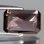 2.64 ct FIRST-CLASS OCTAGON CUT (10.10 x 6.45 mm) (UN-HEATED) PINK DIASPORE