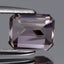 2.02 ct OUTSTANDING OCTAGON CUT (7.48 x 6.06 mm) (UN-HEATED) PINK DIASPORE