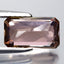 1.86 ct TOPNOTCH OCTAGON CUT (9.36 x 5.38 mm) (UN-HEATED) PINK DIASPORE