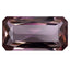 2.11 ct FABULOUS OCTAGON CUT (11.30 x 5.66 mm) (UN-HEATED) PINK DIASPORE