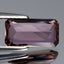 2.11 ct FABULOUS OCTAGON CUT (11.30 x 5.66 mm) (UN-HEATED) PINK DIASPORE