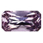 1.58 ct VERY GOOD OCTAGON CUT (9.01 x 4.73 mm) (UN-HEATED) PINK DIASPORE