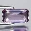 1.58 ct VERY GOOD OCTAGON CUT (9.01 x 4.73 mm) (UN-HEATED) PINK DIASPORE