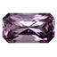 1.79 ct MARVELOUS OCTAGON CUT (9.17 x 5.30 mm) (UN-HEATED) PINK DIASPORE