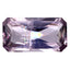 2.22 ct FABULOUS OCTAGON CUT (10.82 x 5.79 mm) (UN-HEATED) PINK DIASPORE