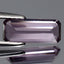 1.46 ct AMAZING OCTAGON CUT (10.43 x 4.36 mm) (UN-HEATED) PINK DIASPORE