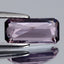 1.66 ct STUNNING OCTAGON CUT (10.27 x 4.88 mm) (UN-HEATED) PINK DIASPORE