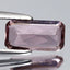 1.39 ct GOOD-LOOKING OCTAGON CUT (9.29 x 4.82 mm) (UN-HEATED) PINK DIASPORE