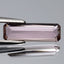 1.35 ct MARVELOUS OCTAGON CUT (12.77 x 4.15 mm) (UN-HEATED) PINK DIASPORE