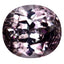 1.62 ct STUNNING OVAL CUT (6.90 x 6.20 mm) (UN-HEATED) PINK DIASPORE
